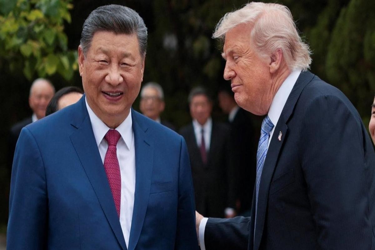 Трамп дал понять, что американцы не будут защищать Тайвань