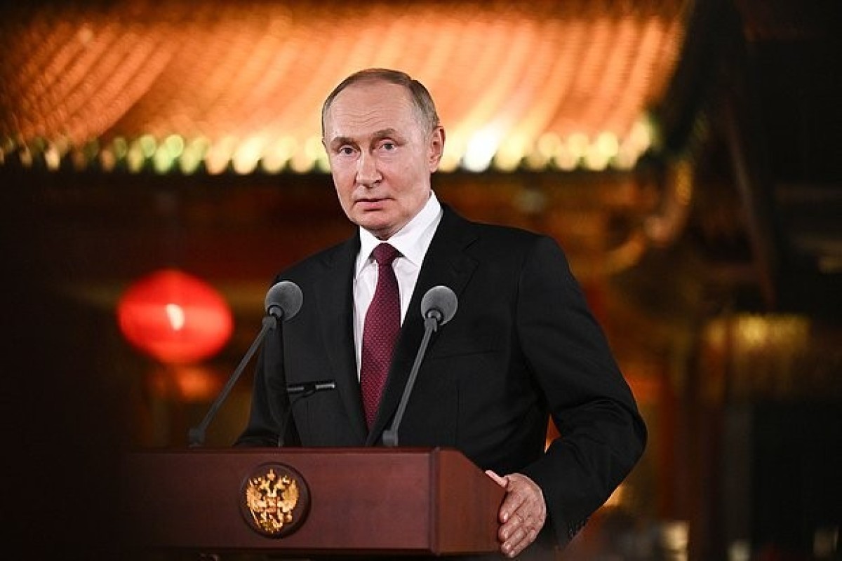 El Mundo оценила значение визита Путина в Китай