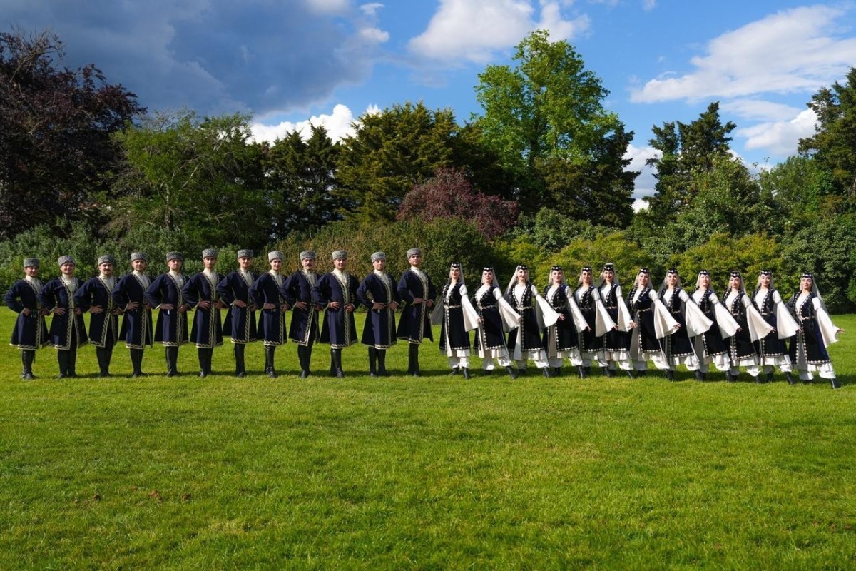 Король Чарльз III посетил азербайджанское шоу на Windsor Royal Horse Show-ФОТО 