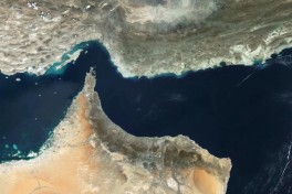 Минные тральщики ВМС Италии направились в сторону Ормузского пролива