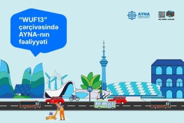 В Баку завершена масштабная транспортная подготовка к форуму WUF13: ТРАНСПОРТНАЯ КАРТА СТОЛИЦЫ 