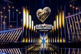 В Вене стартовал финал Евровидения-2026-ВИДЕО 