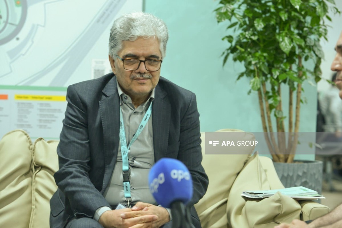 Замминистра Ирана: Правительство начнет разработку плана восстановления, мы также изучим опыт Азербайджана-ФОТО 