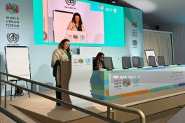 Объявлены стратегические направления деятельности UN-Habitat на ближайшие 3 года