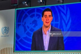 Помощник Генсека ООН: Молодёжь должна участвовать в принятии решений по градостроительству
