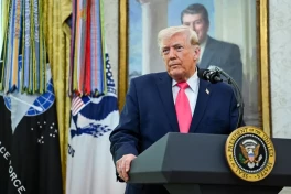 Президент США Дональд Трамп