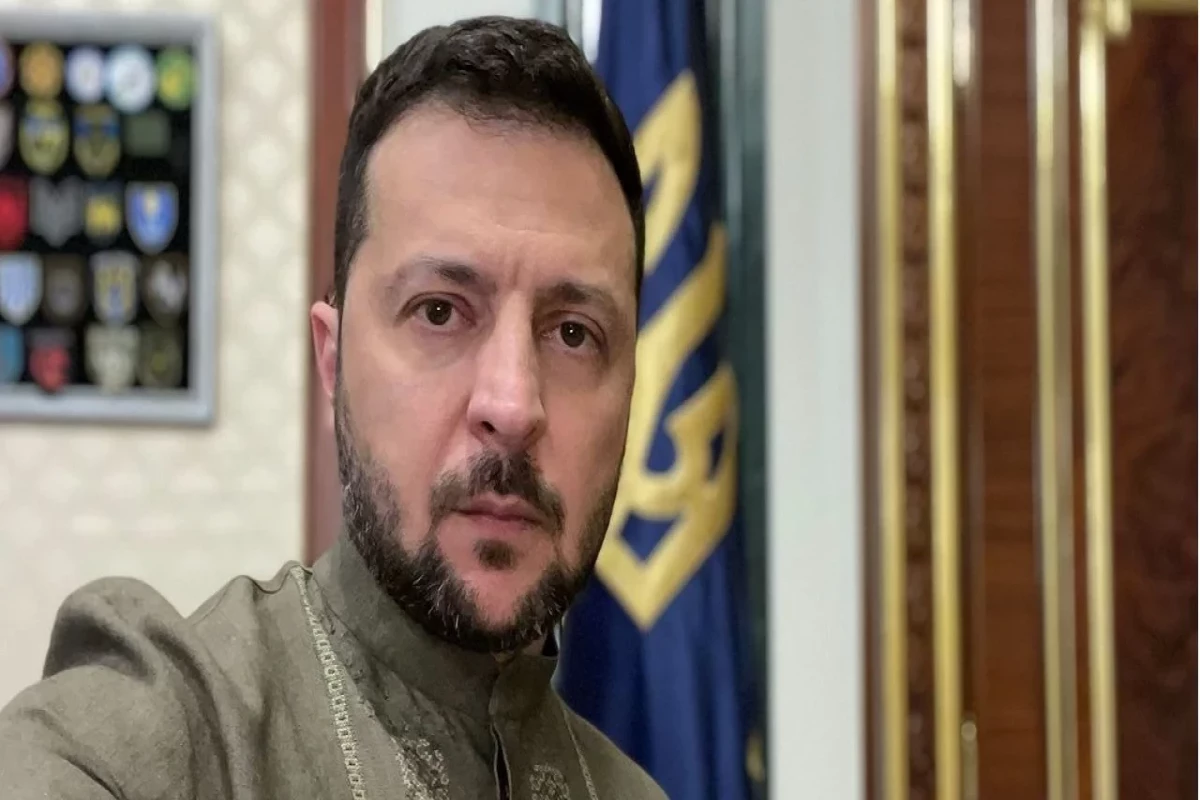 Зеленский выступил с заявлением в День памяти депортации крымских татар