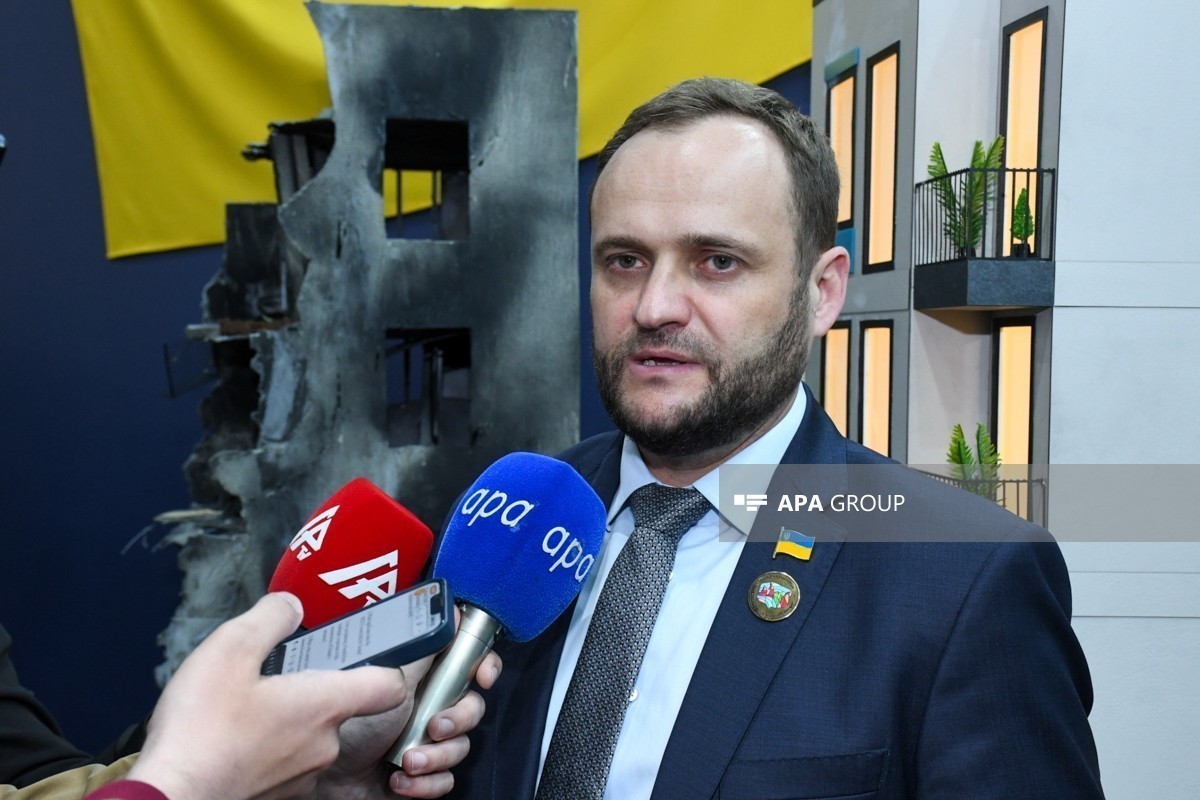 Алексей Кулеба подчеркнул высокий уровень сотрудничества между Украиной и Азербайджаном