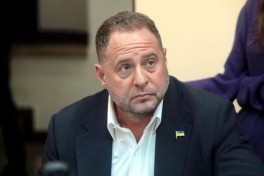 За Андрея Ермака внесли всю сумму залога