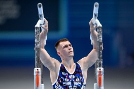 Международная федерация вернула российским гимнастам флаг и гимн