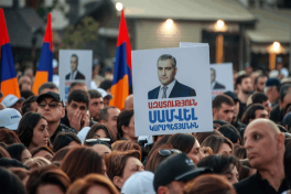 В Армении арестованы еще семь сторонников блока Самвела Карапетяна