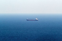 ВСУ: Российский дрон атаковал китайское торговое судно в территориальных водах Украины 