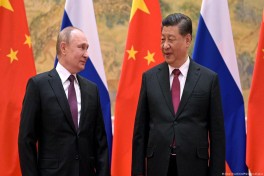 Россия и Китай подпишут около 40 документов во время визита Путина