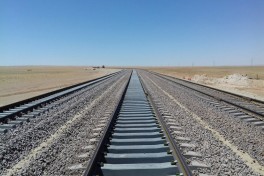 Китай выделит Кыргызстану кредит для строительства железной дороги
