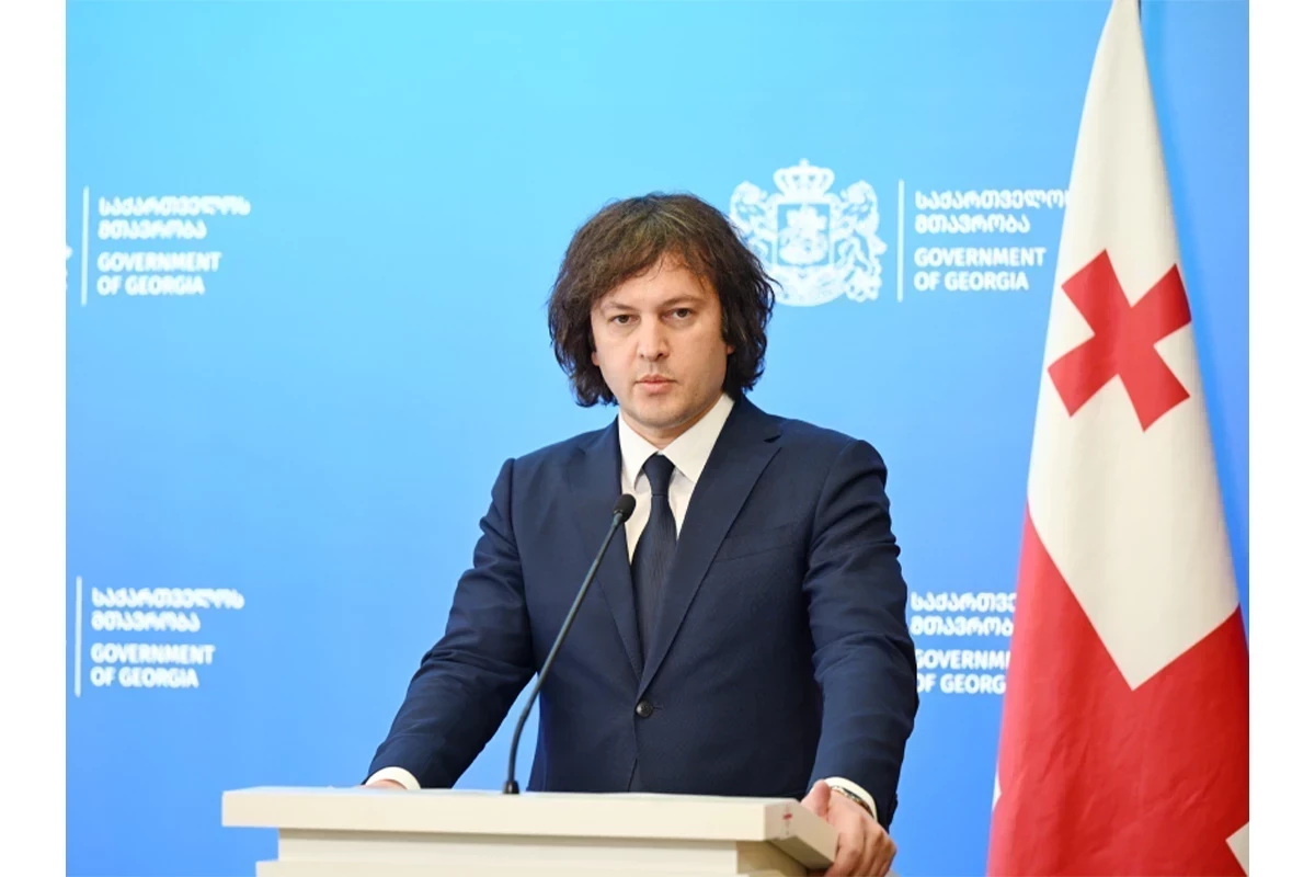 Кобахидзе приветствует возобновление ж\д сообщения с Баку