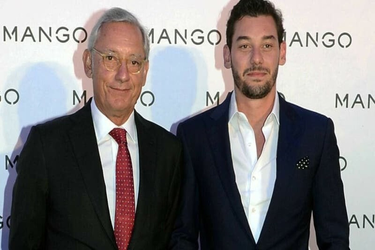 Сына основателя Mango задержали по подозрению в убийстве отца