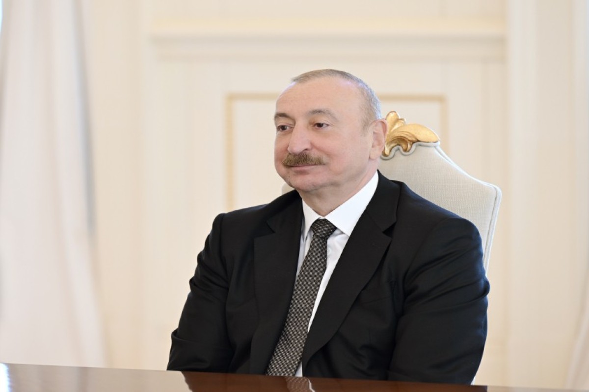 Ильхам Алиев принял вице-премьера Словакии-ФОТО 