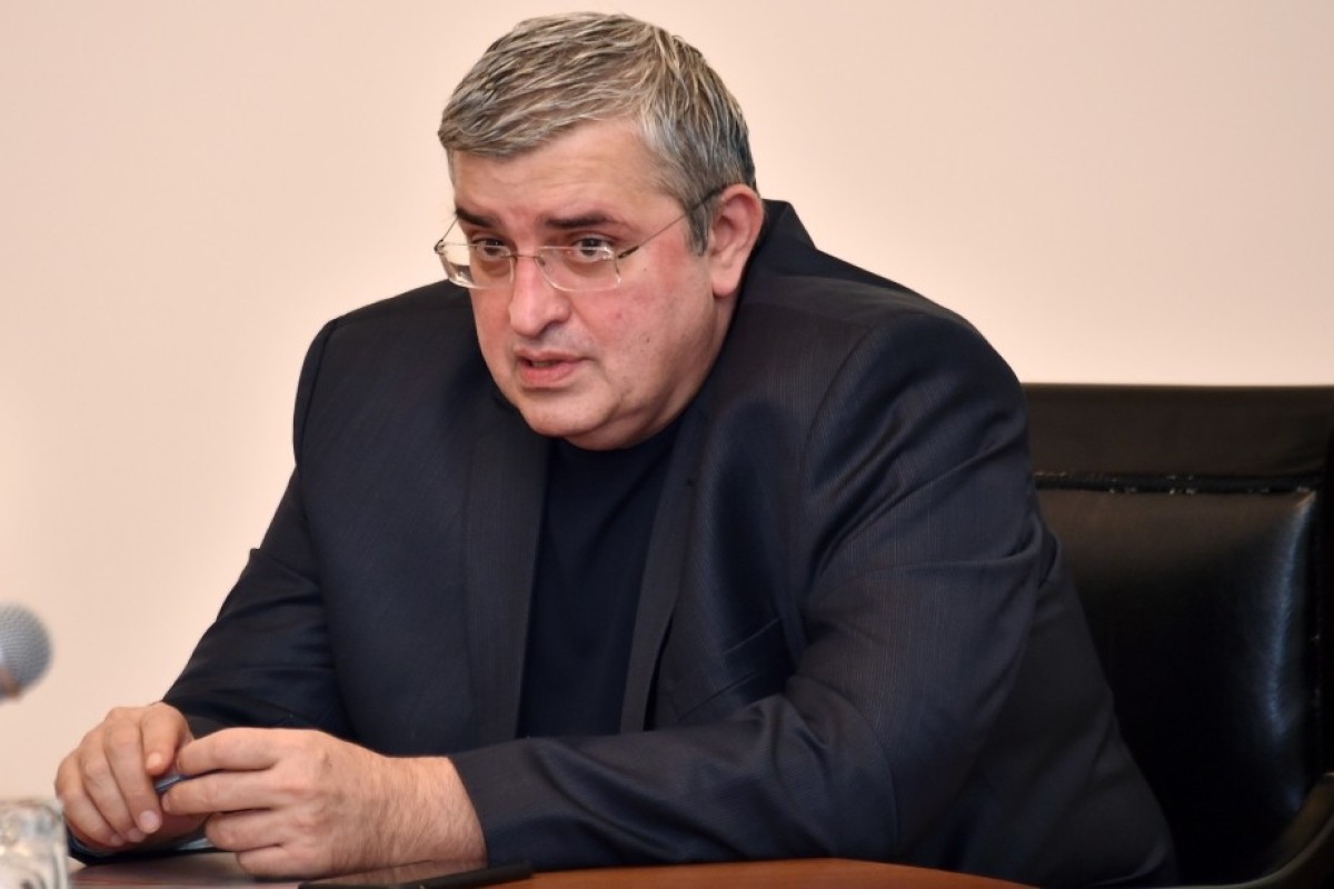 Гела Васадзе: Региональные проекты делают союз Азербайджана и Грузии стратегическим - КОММЕНТАРИЙ  