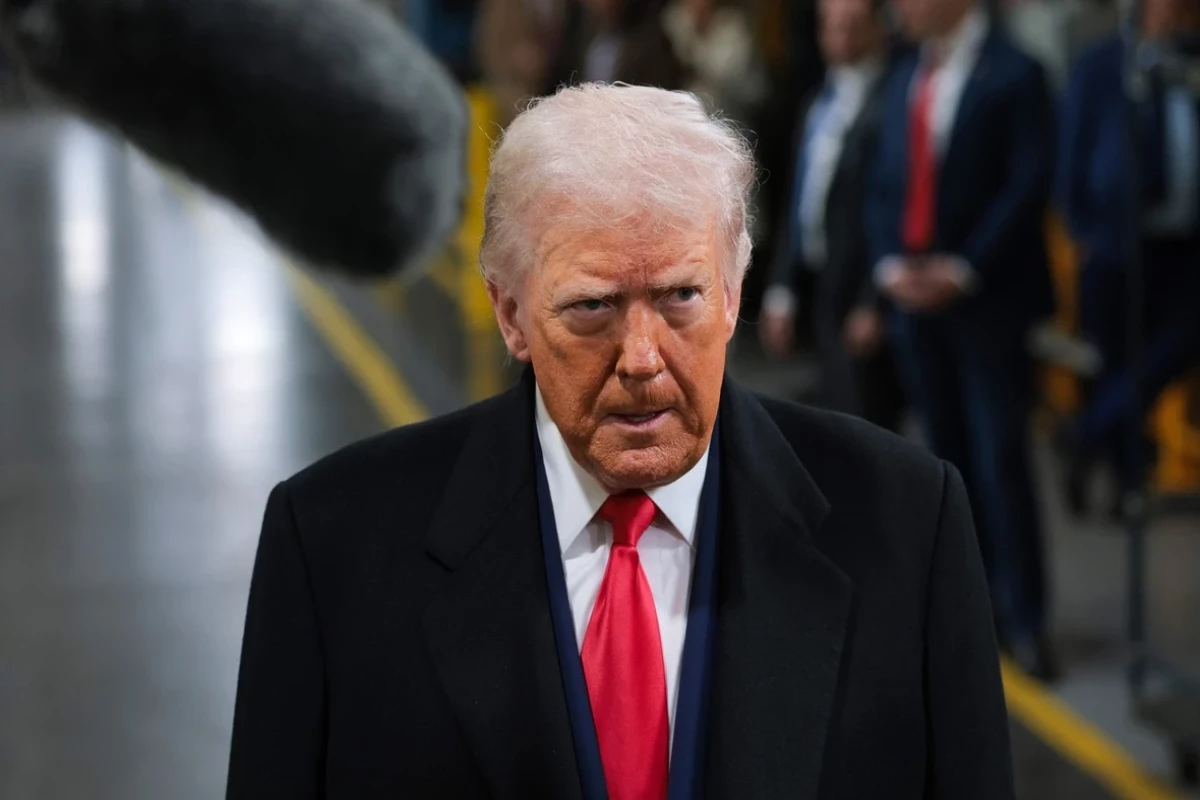 WSJ: Трамп приостановил удар по Ирану после просьб стран Залива