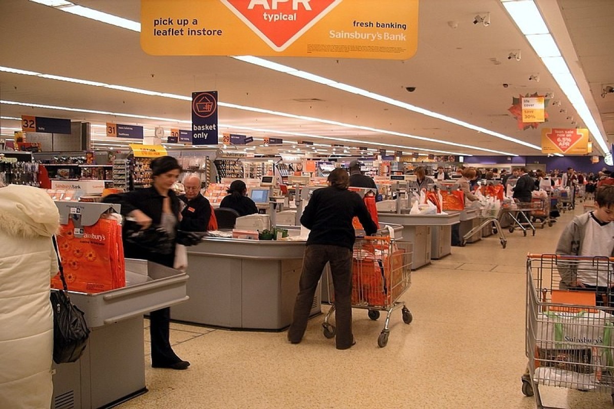 В Британии хотят заморозить цены на базовые продукты