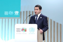 Хикмет Гаджиев: UN-Habitat привнес международный опыт в восстановление Карабаха