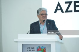 Представитель Ирана заявил на WUF13 о глобальном энергетическом дисбалансе