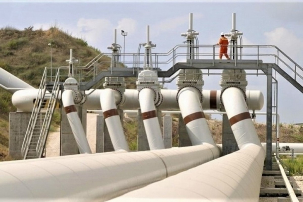 По нефтепроводу БТД транспортировано более 8,3 млн тонн нефти