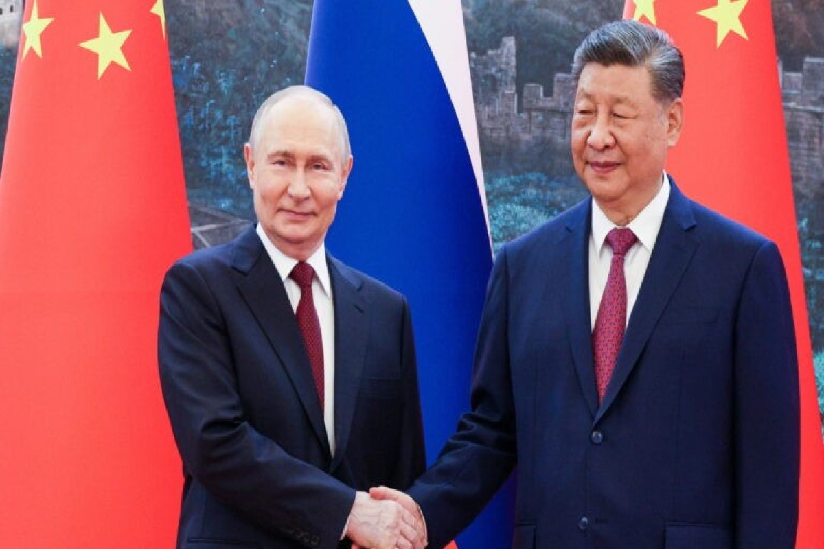 Путин: торговля РФ и КНР надежно защищена от внешнего влияния: ЗАЯВЛЕНИЯ 