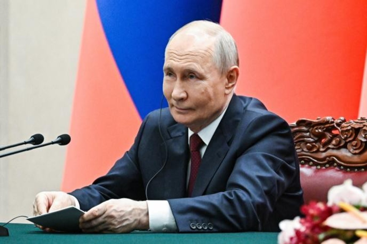 Путин: Россия и Китай готовы сотрудничать со всеми, включая США