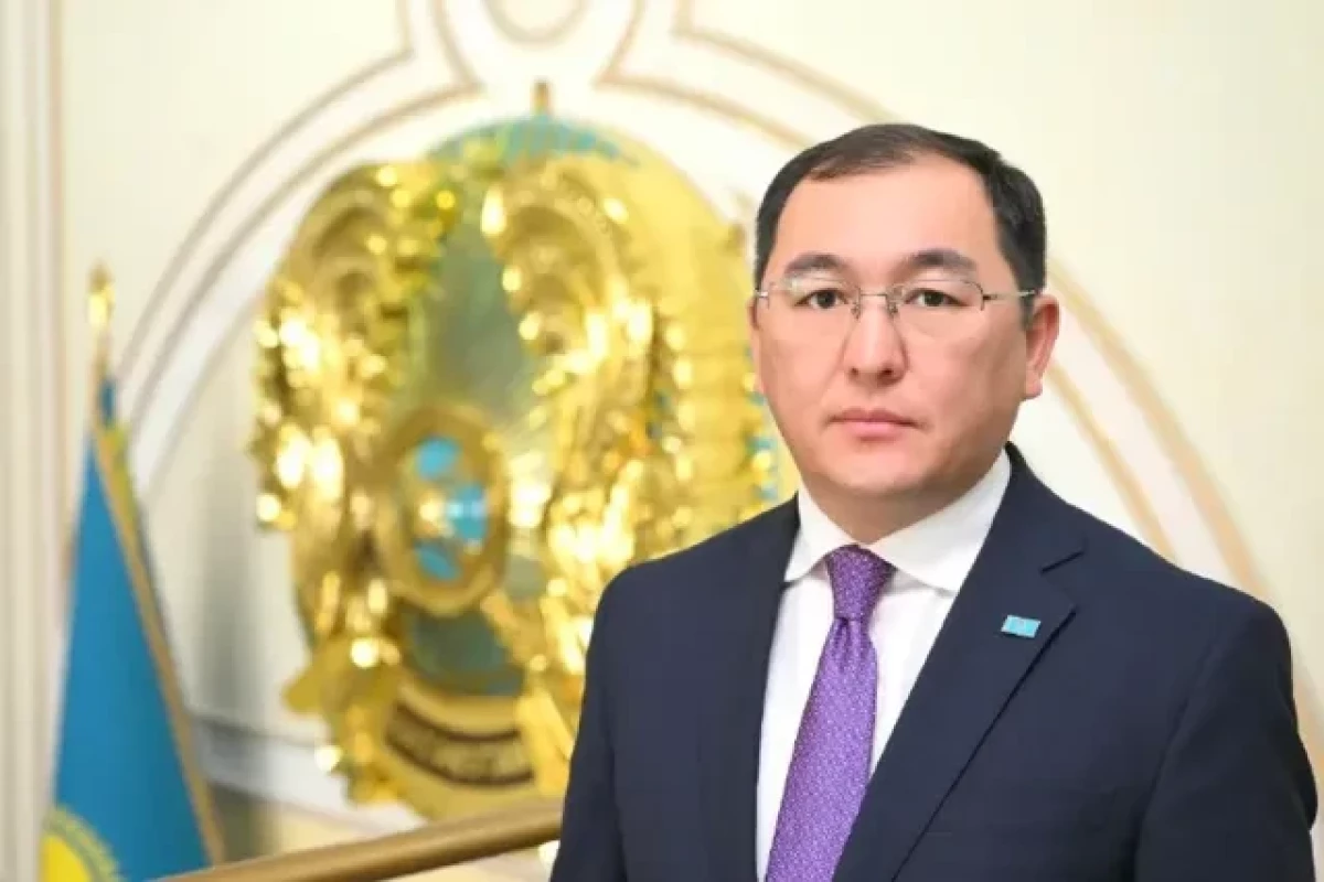 Казахстан и МАГАТЭ подпишут дорожную карту сотрудничества на 10 лет