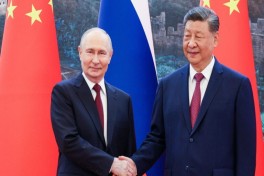 Путин: торговля РФ и КНР надежно защищена от внешнего влияния: ЗАЯВЛЕНИЯ 