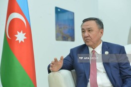Омуралиев: Азербайджан придал ОТГ новый импульс