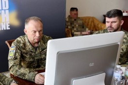 Сырский: Потери России с начала 2026 года превысили 140 тысяч военных