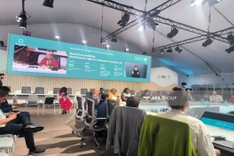 Эксперт UCLG призвал активнее вовлекать людей с инвалидностью в управление