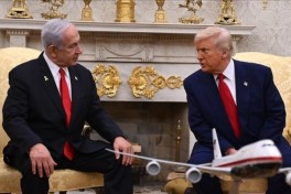 Трамп: Нетаньяху сделает все, что я ему скажу