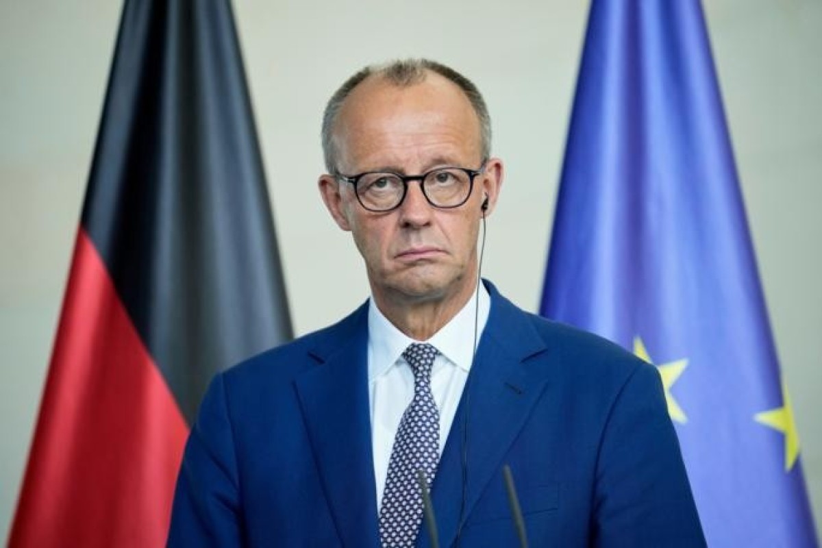 Мерц предложил Украине особый статус в Евросоюзе
