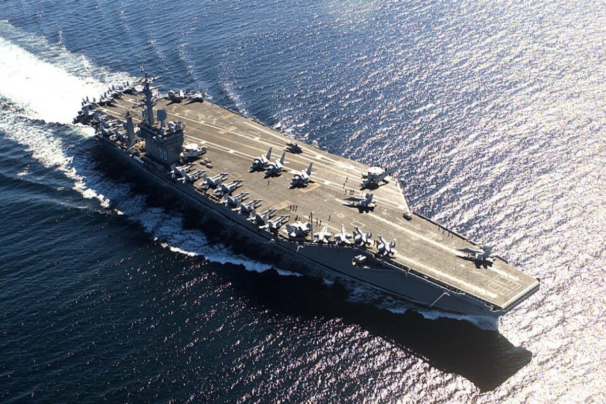 ВМС США усилили присутствие у берегов Кубы