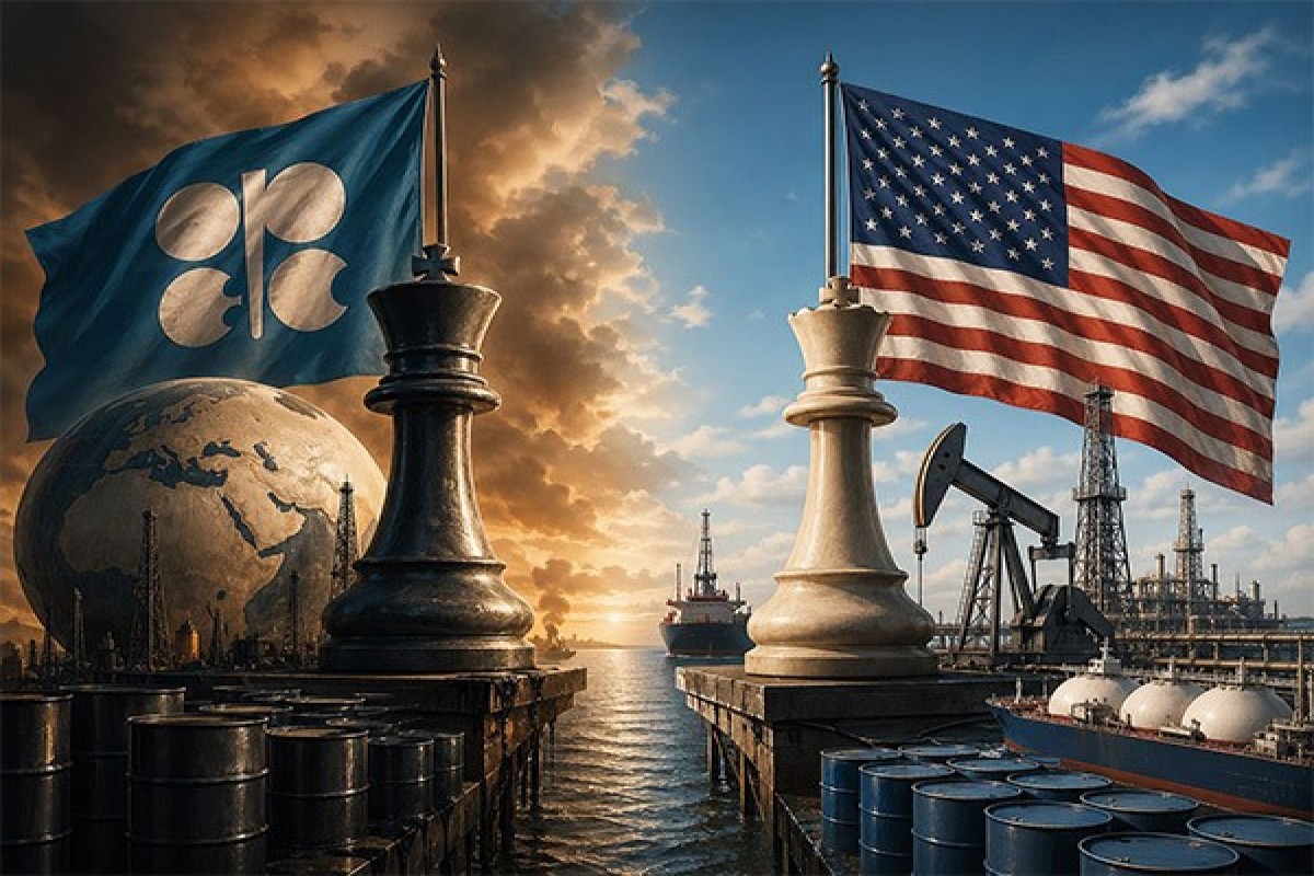 Нефть без правил: ОПЕК слабеет, США зарабатывают - МНЕНИЕ ЭКСПЕРТОВ  