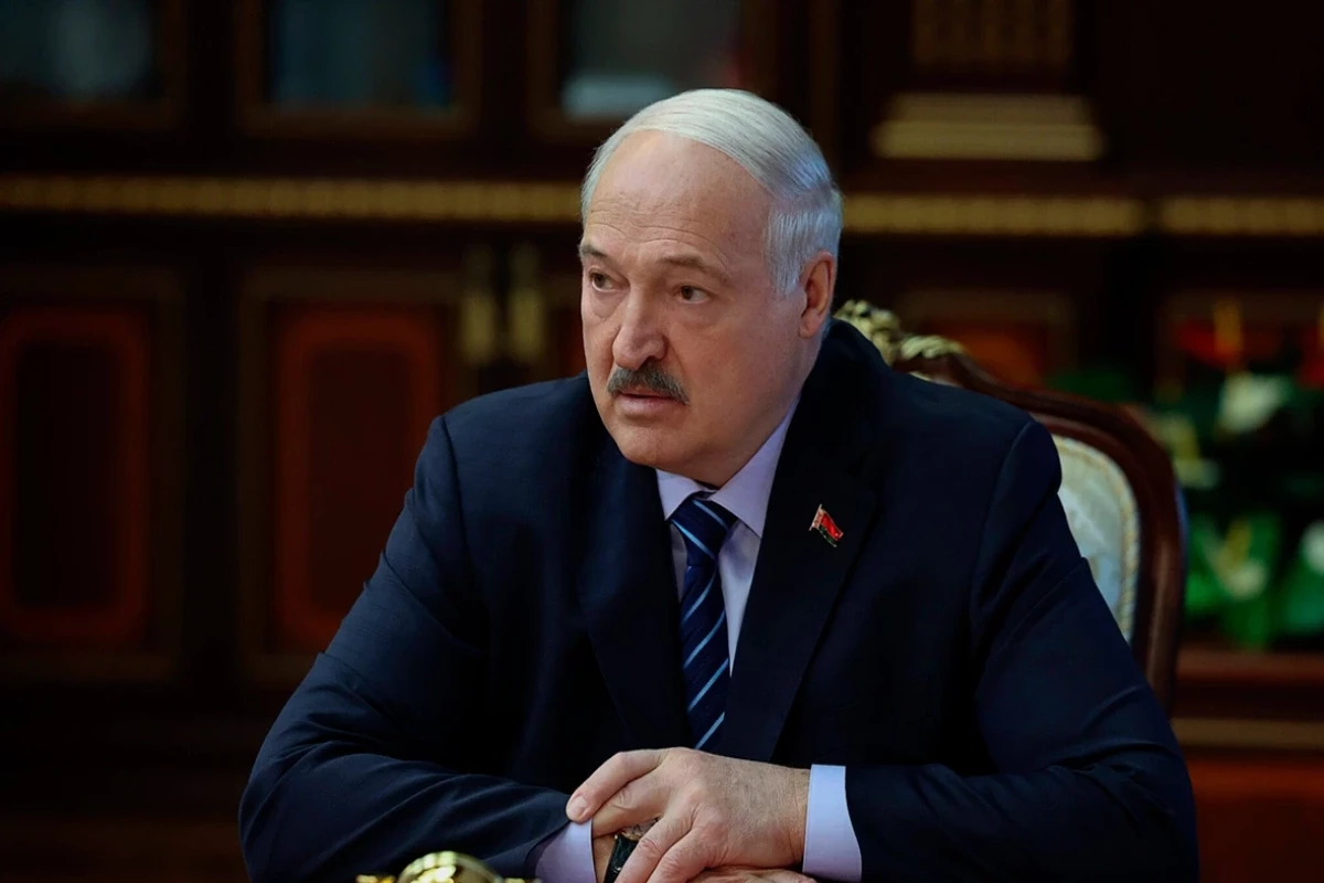 Лукашенко заявил о готовности встретиться с Зеленским
