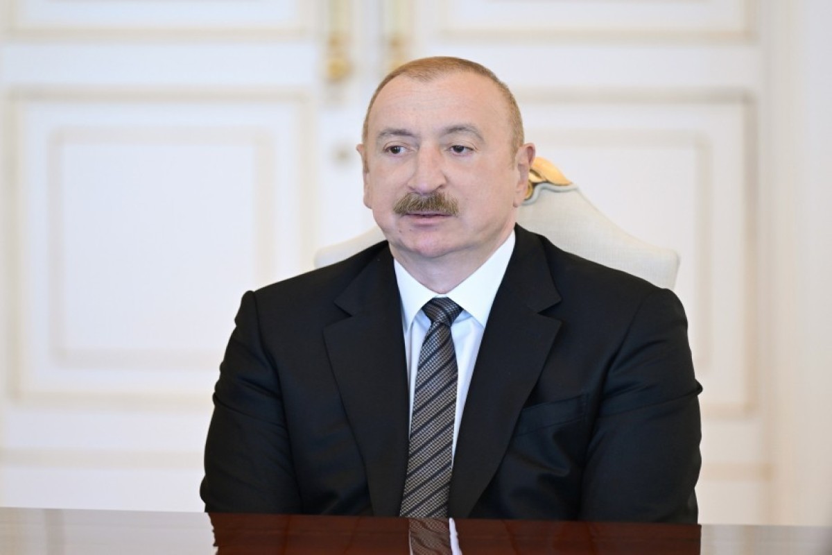Ильхам Алиев принял заместителя Генсека ООН Амину Мохаммед -ФОТО 