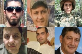 На войне в Украине за 10 дней погибли 6 азербайджанцев