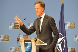 Рютте пообещал защитить «каждый дюйм» территории Латвии
