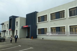 В Агдамском индустриальном парке создано свыше тысячи рабочих мест