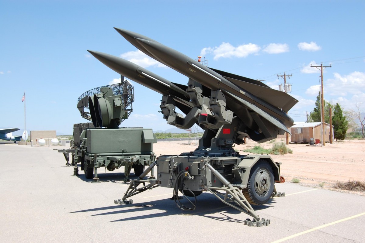 Госдеп США одобрил продажу Украине оборудования для ракетного комплекса Hawk