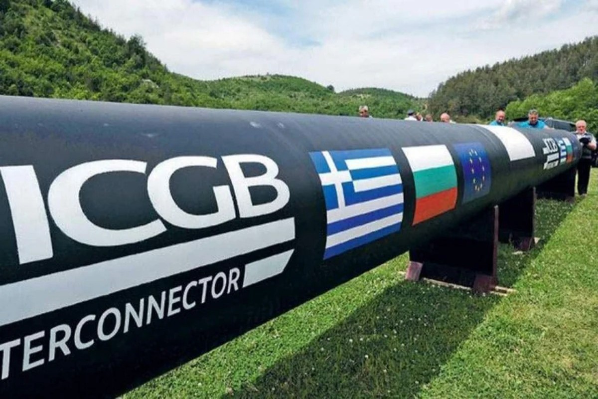 Болгария намерена увеличить поставки азербайджанского газа в Европу 