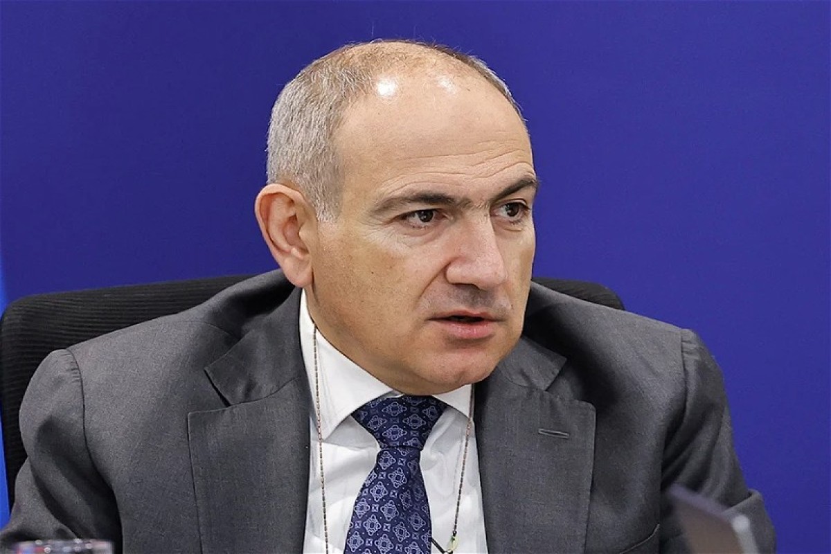 Пашинян заявил, что только Армения может решать вопрос выхода из ЕАЭС