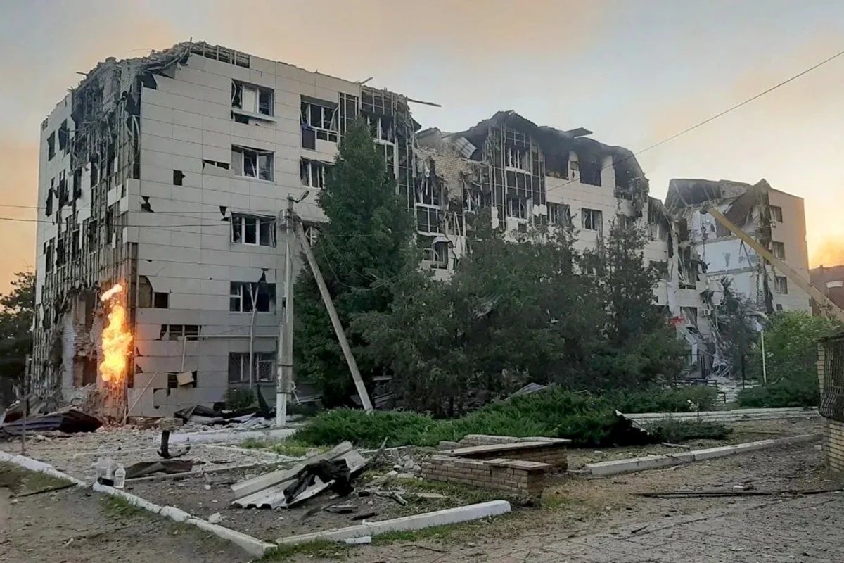 РФ запросила экстренное заседание ООН после трагедии в Луганске