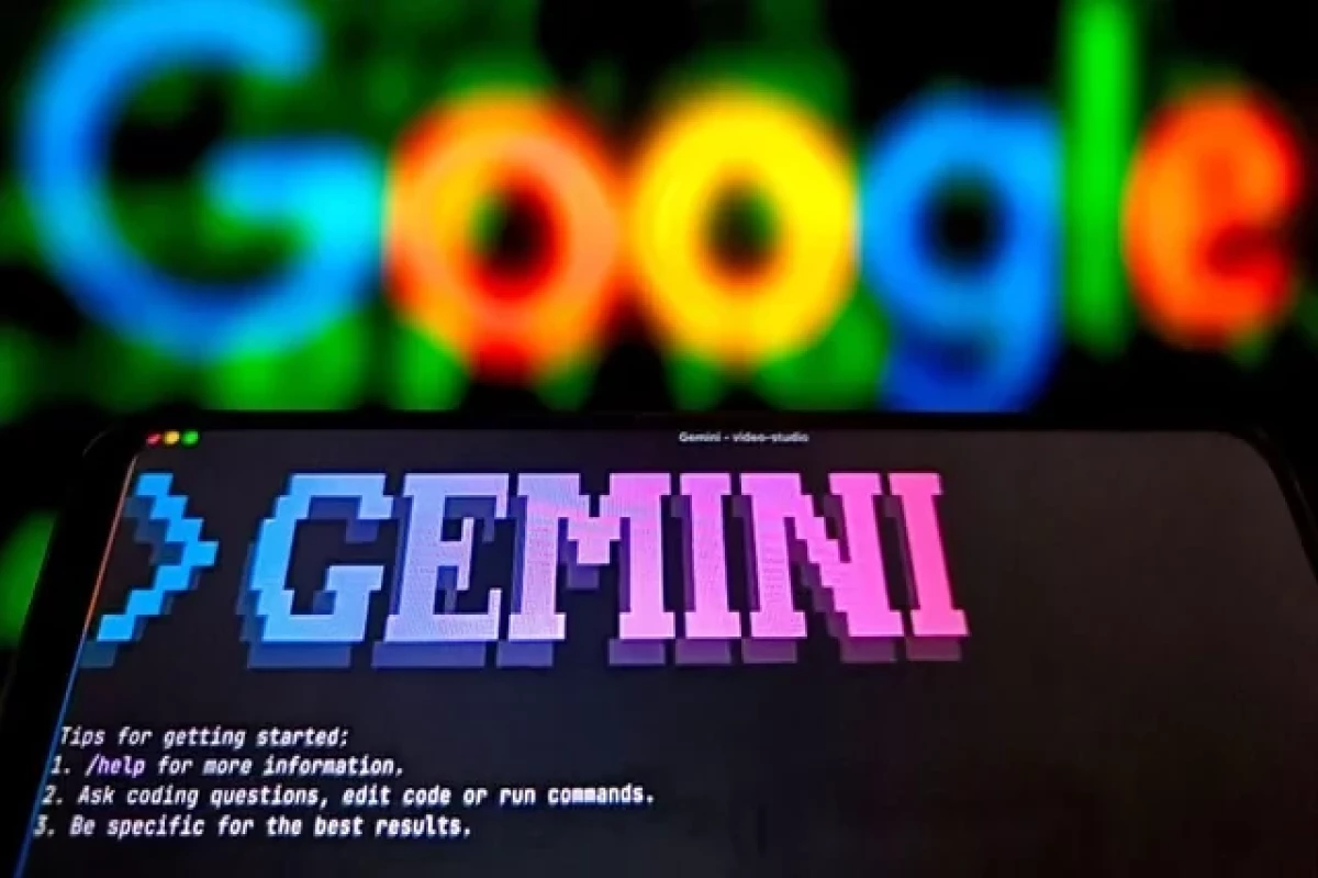 Gemini от Google случайно уничтожил рабочий код приложения