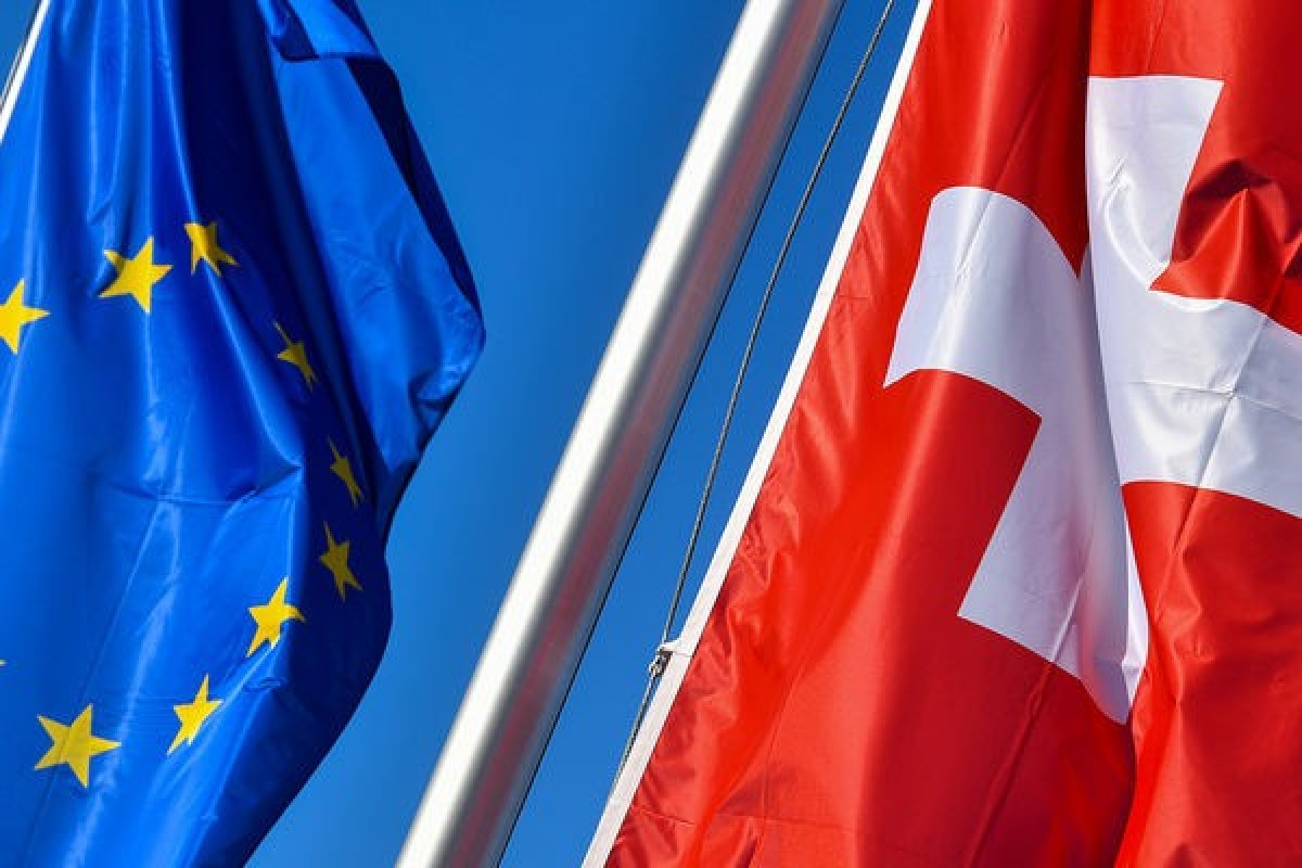 Швейцария присоединилась к новому пакету санкций ЕС против России