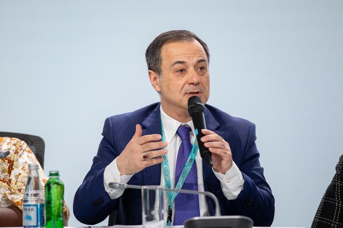 Инициативу Азербайджана по постконфликтному восстановлению поддержали в итоговых документах WUF13-ФОТО 